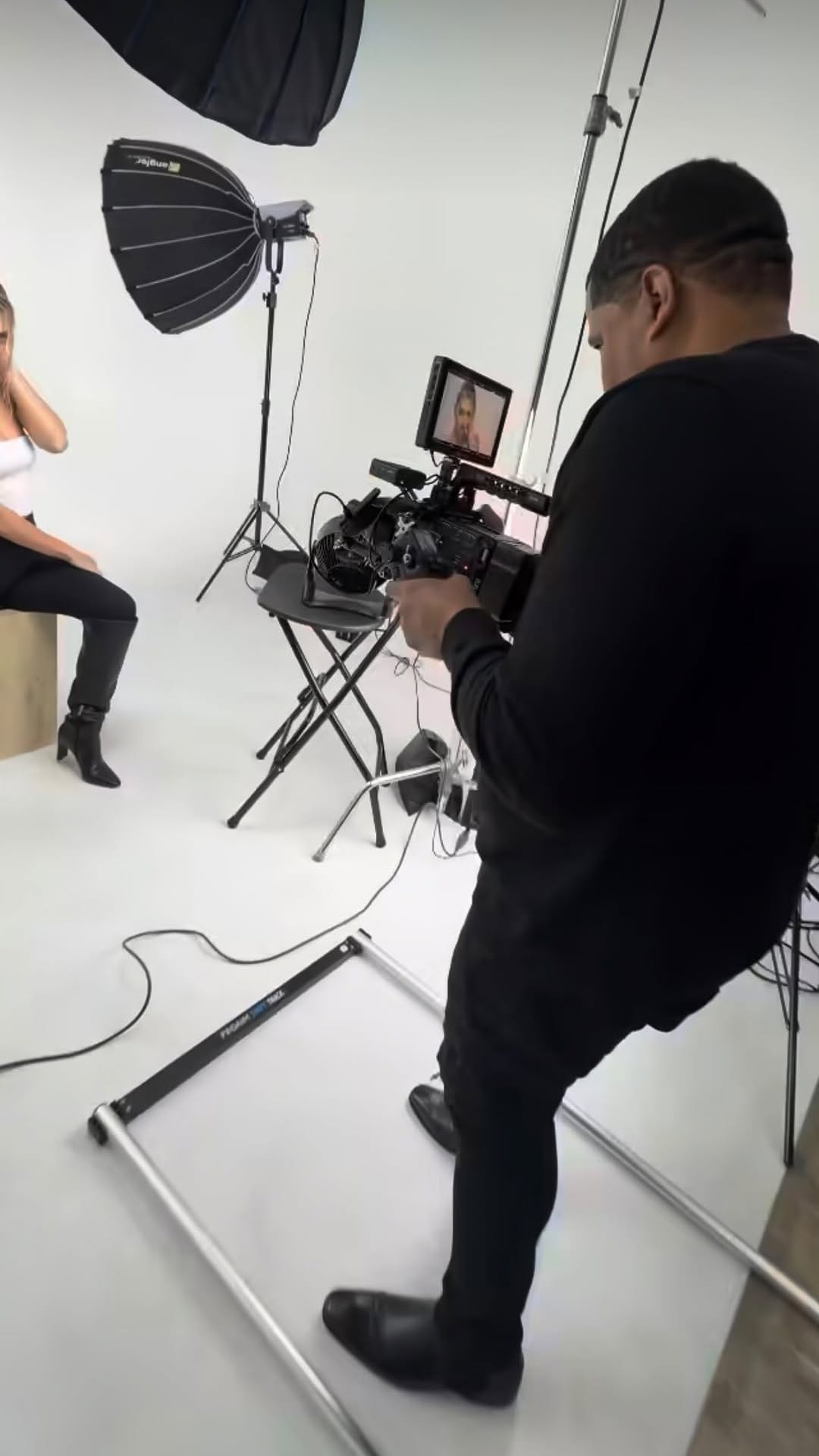 Post 2 by Justin Parker on Instagram (video)