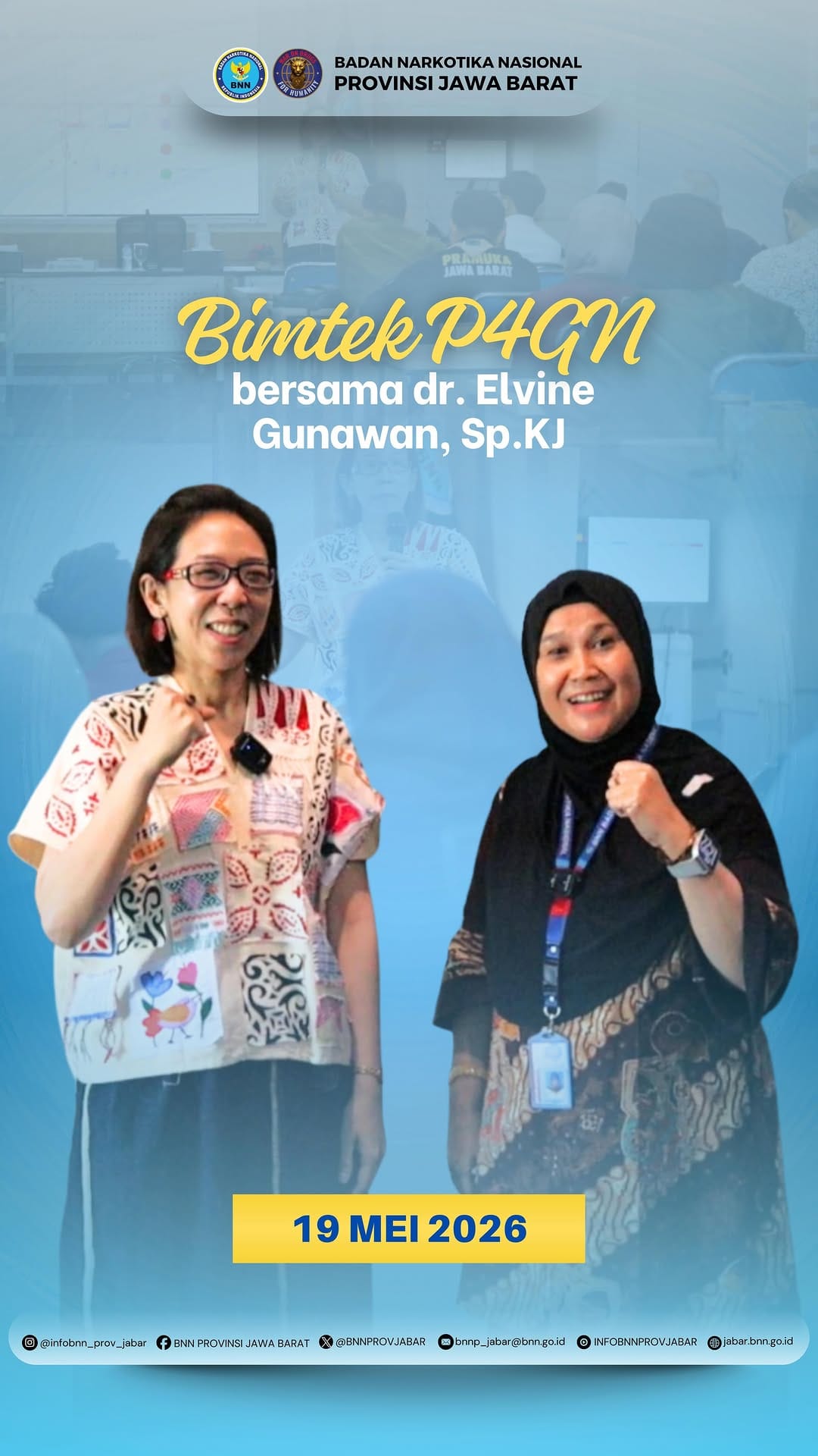 Post 8 by dr. Elvine Gunawan, Sp. KJ 👩🏻‍⚕️ on Instagram (video)
