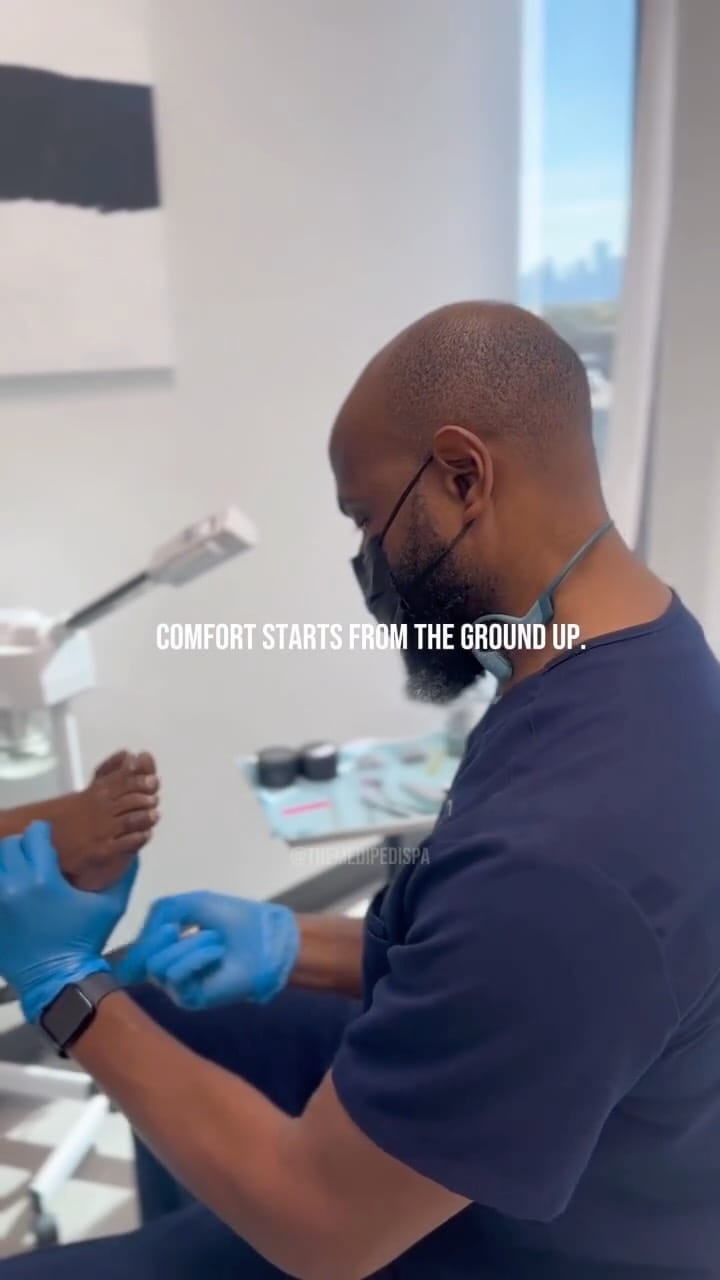Post 2 by Dr. Jared Shipp • Podiatry on Instagram (video)