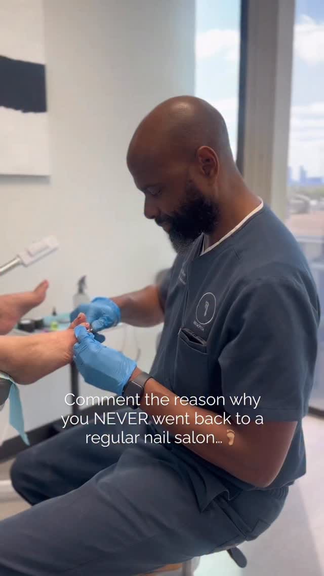 Post 8 by Dr. Jared Shipp • Podiatry on Instagram (video)