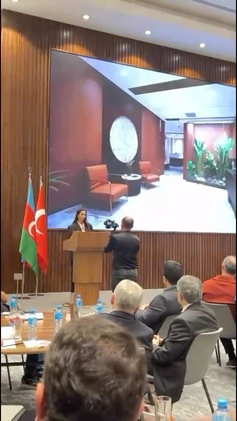 Post 10 by Aytaj Aghakishiyeva on Instagram (video)