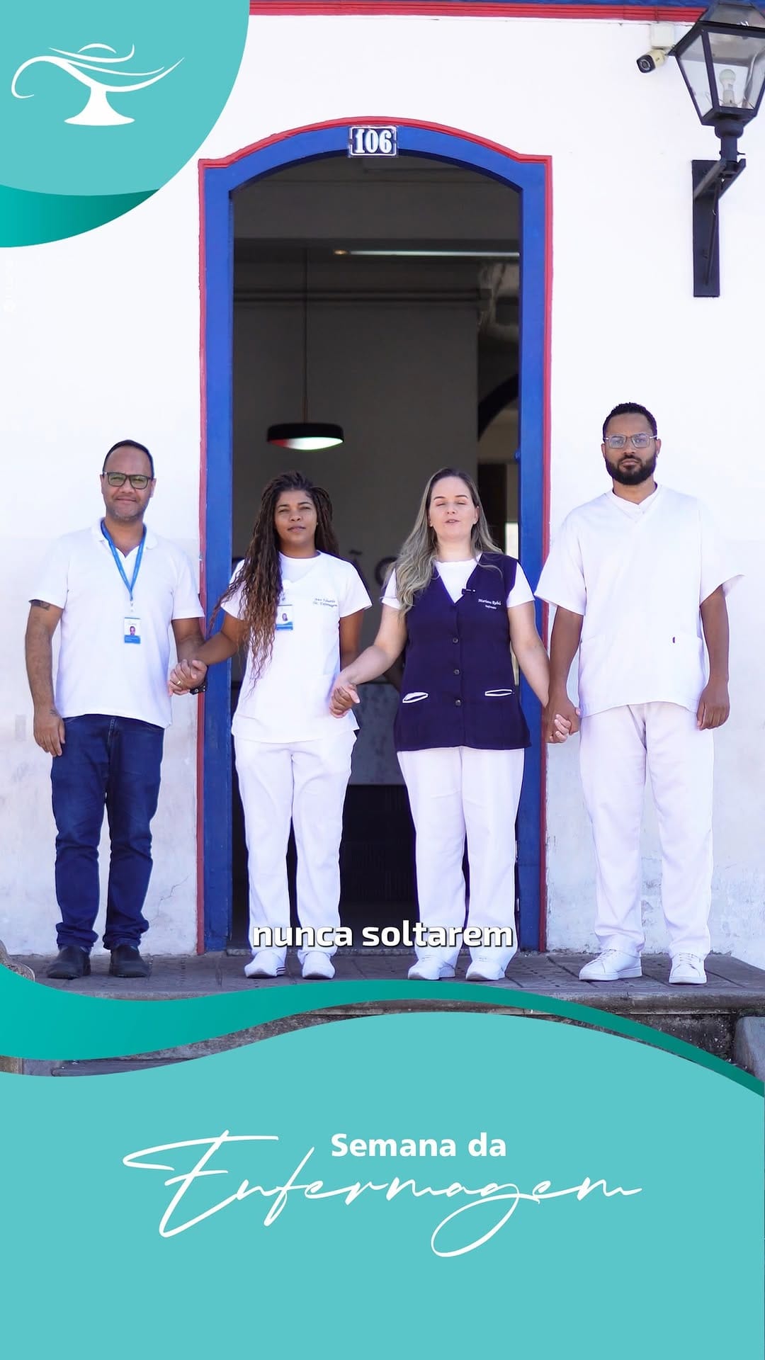 Post 6 by Santa Casa de  Diamantina on Instagram (video)