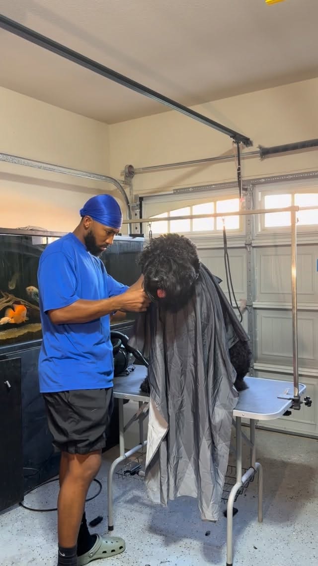 Post 2 by Tayveon Henry on Instagram (video)
