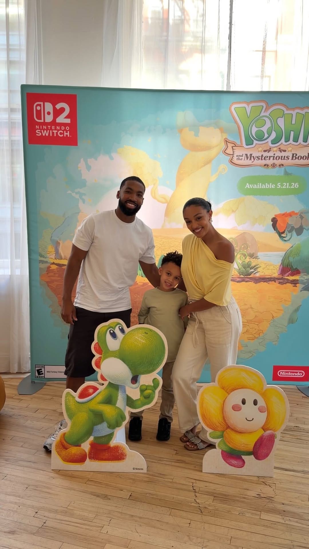 Post 3 by Tayveon Henry on Instagram (video)