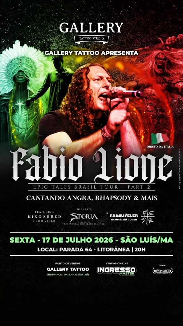 Post 4 by Underground Produções on Instagram (video)