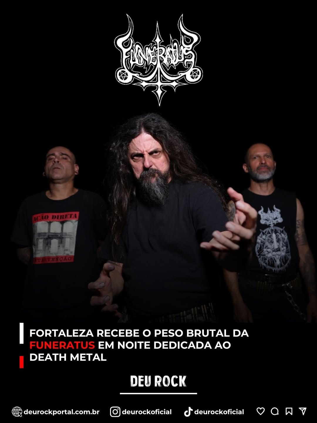 Post 7 by Underground Produções on Instagram (carousel)