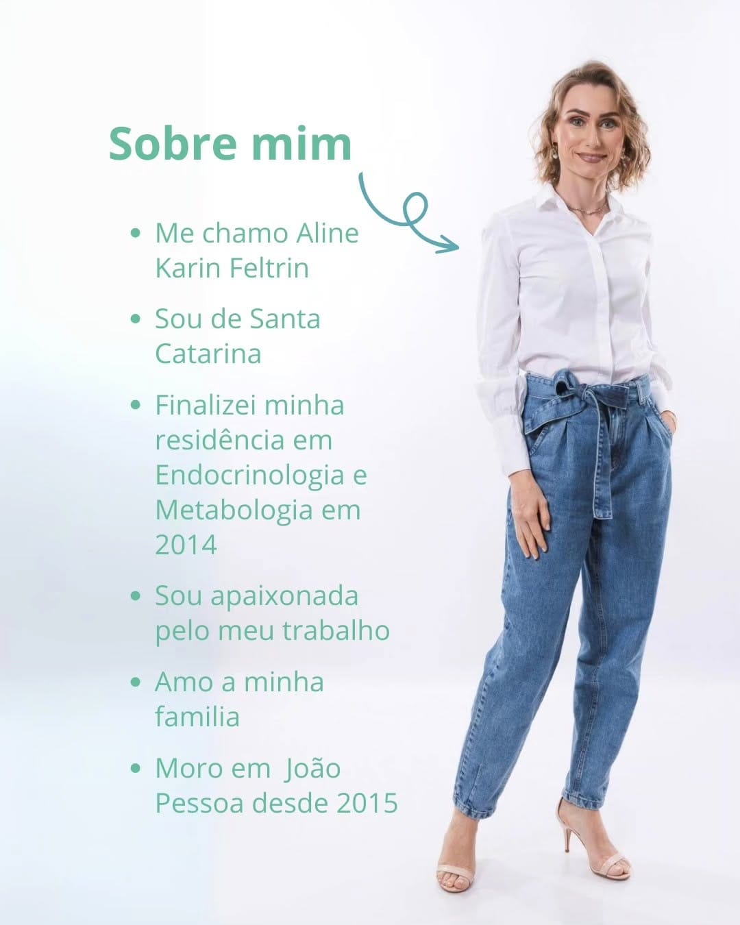 Post 10 by Aline Feltrin • Endocrinologista em João Pessoa on Instagram (carousel)