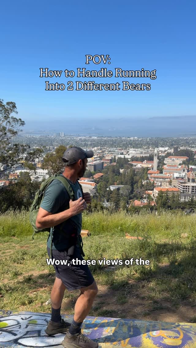 Post 3 by Dan Bernstein: Travel Guides | Hiking | California on Instagram (video)
