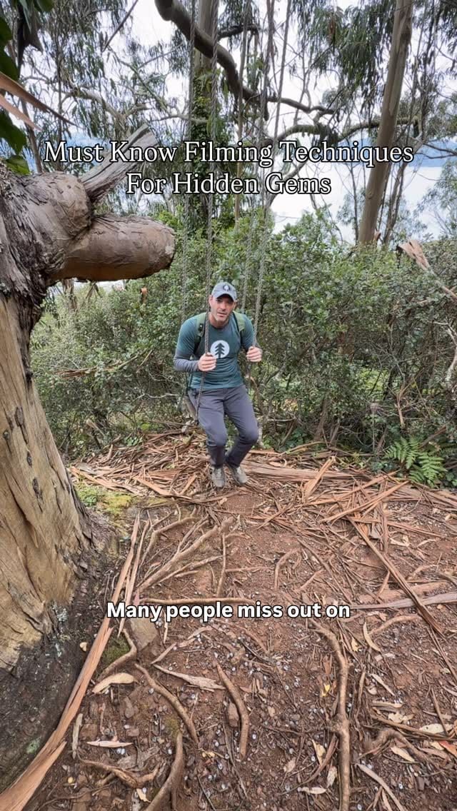 Post 7 by Dan Bernstein: Travel Guides | Hiking | California on Instagram (video)