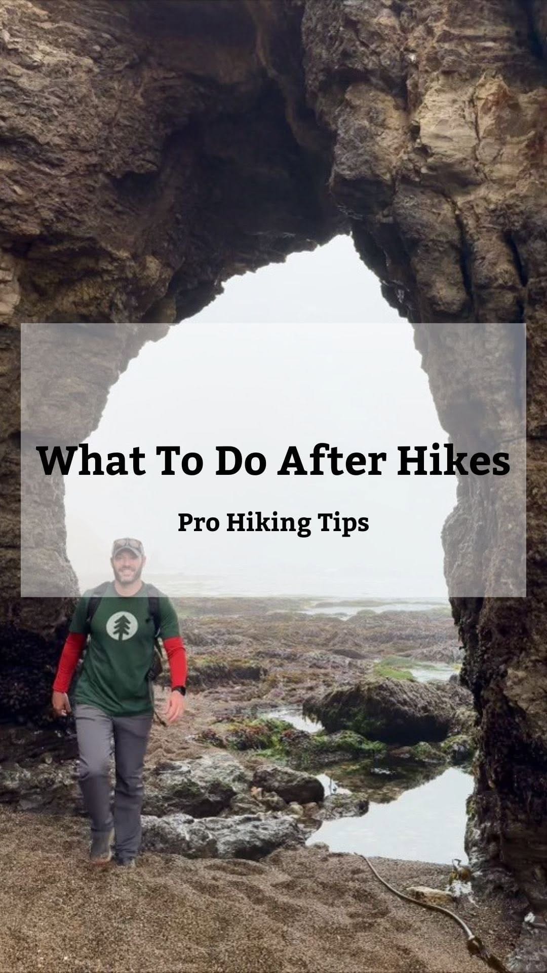 Post 10 by Dan Bernstein: Travel Guides | Hiking | California on Instagram (video)