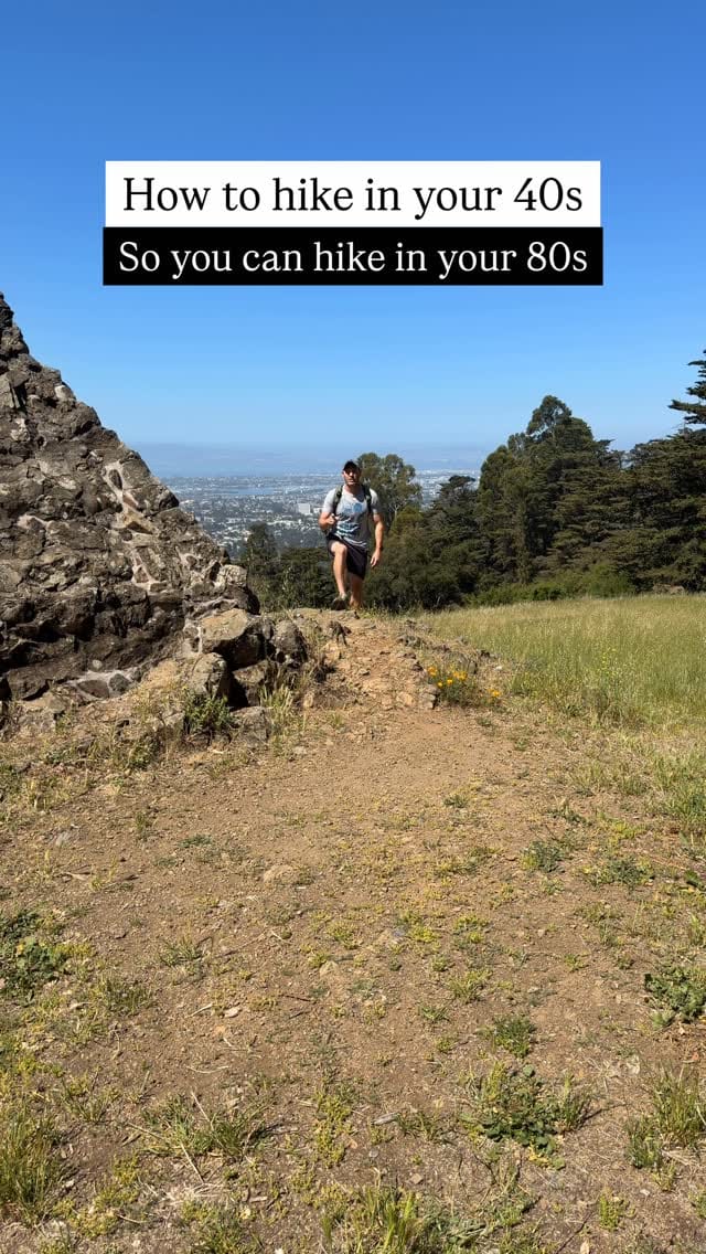 Post 5 by Dan Bernstein: Travel Guides | Hiking | California on Instagram (video)