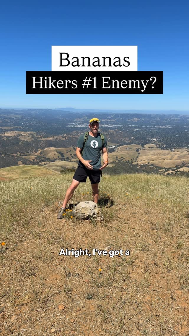 Post 6 by Dan Bernstein: Travel Guides | Hiking | California on Instagram (video)