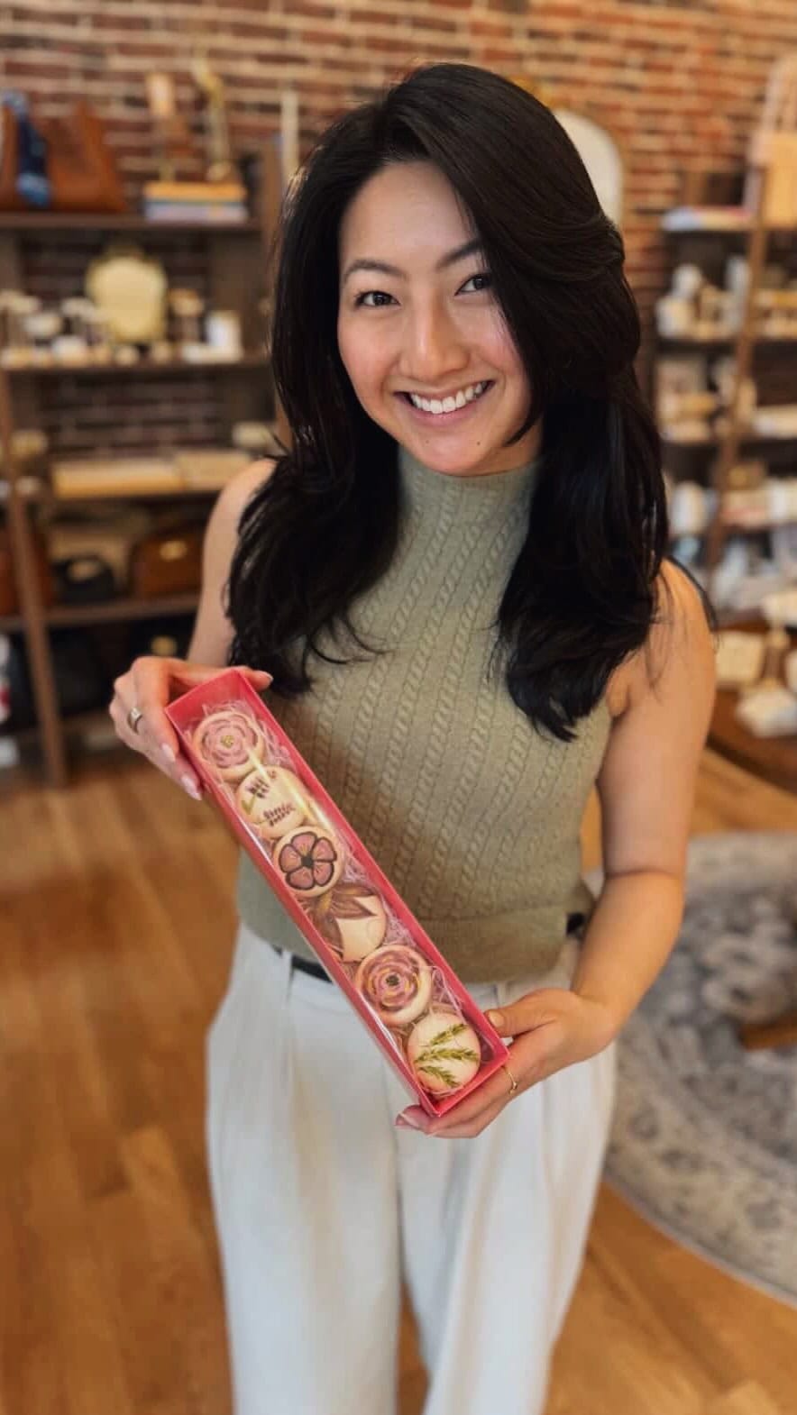Post 3 by Sarah Chau, MS RDN on Instagram (video)