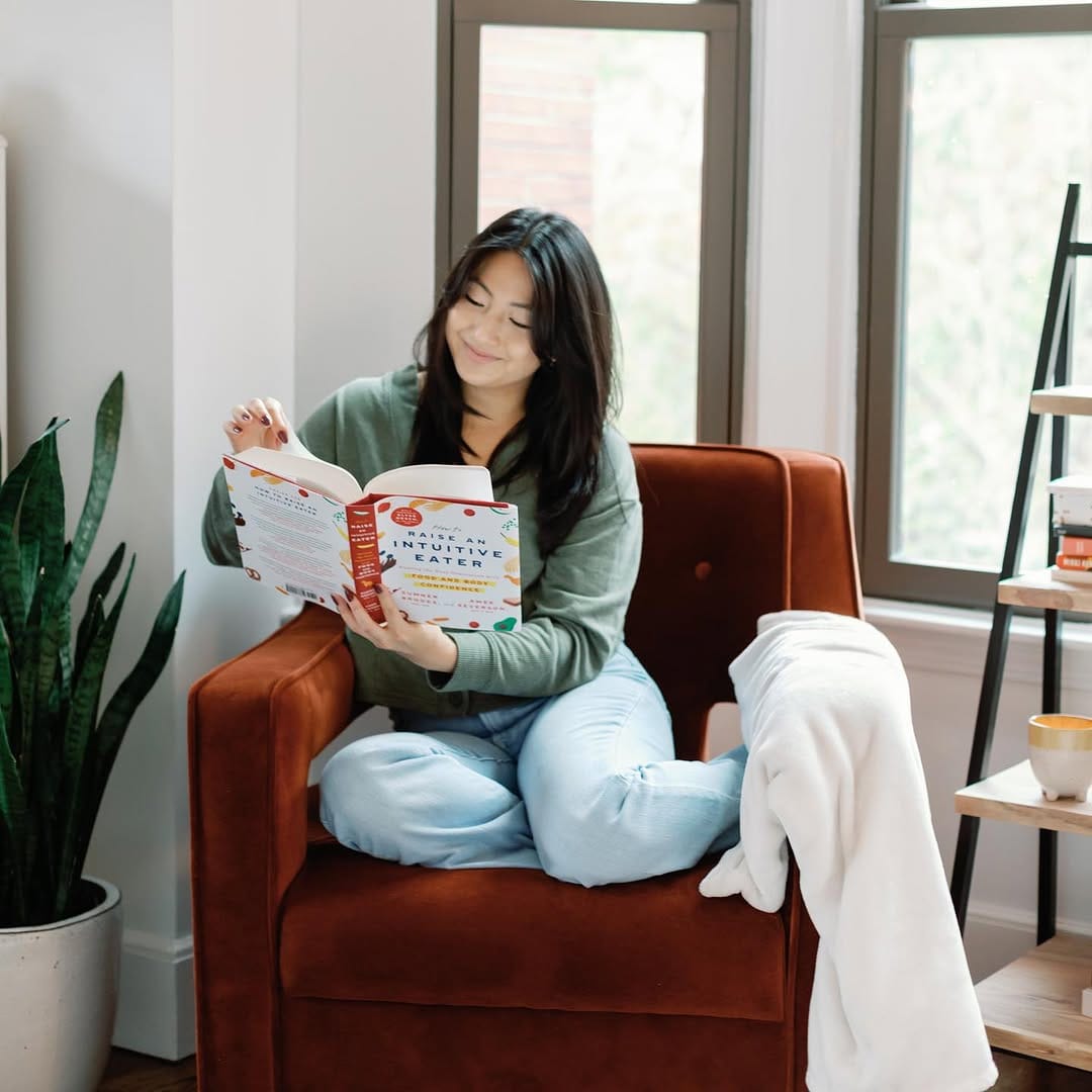 Post 9 by Sarah Chau, MS RDN on Instagram (carousel)
