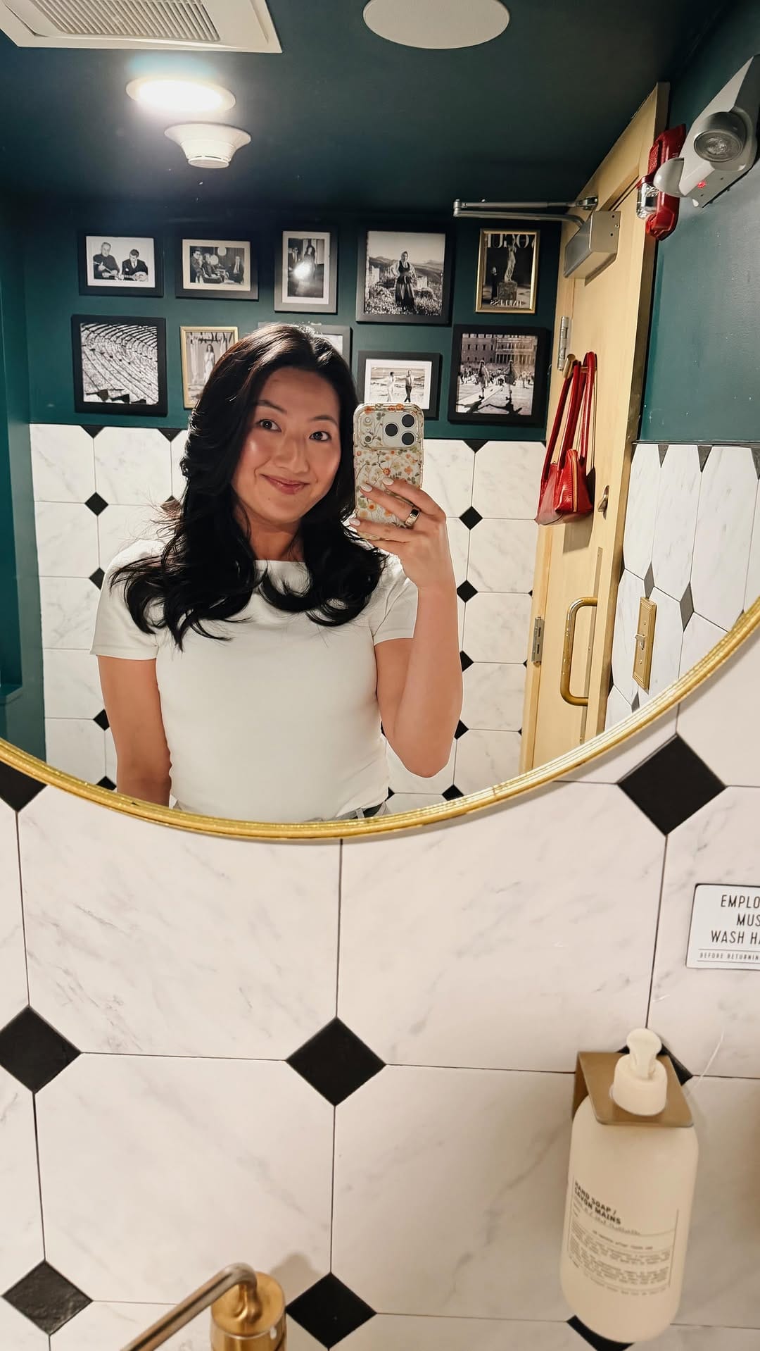 Post 6 by Sarah Chau, MS RDN on Instagram (video)