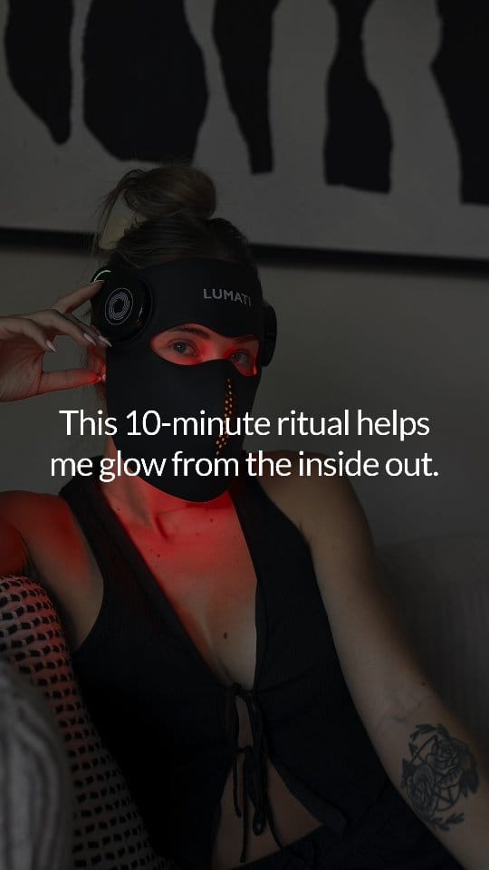 Post 5 by Lumati | Longevity Wellness on Instagram (video)