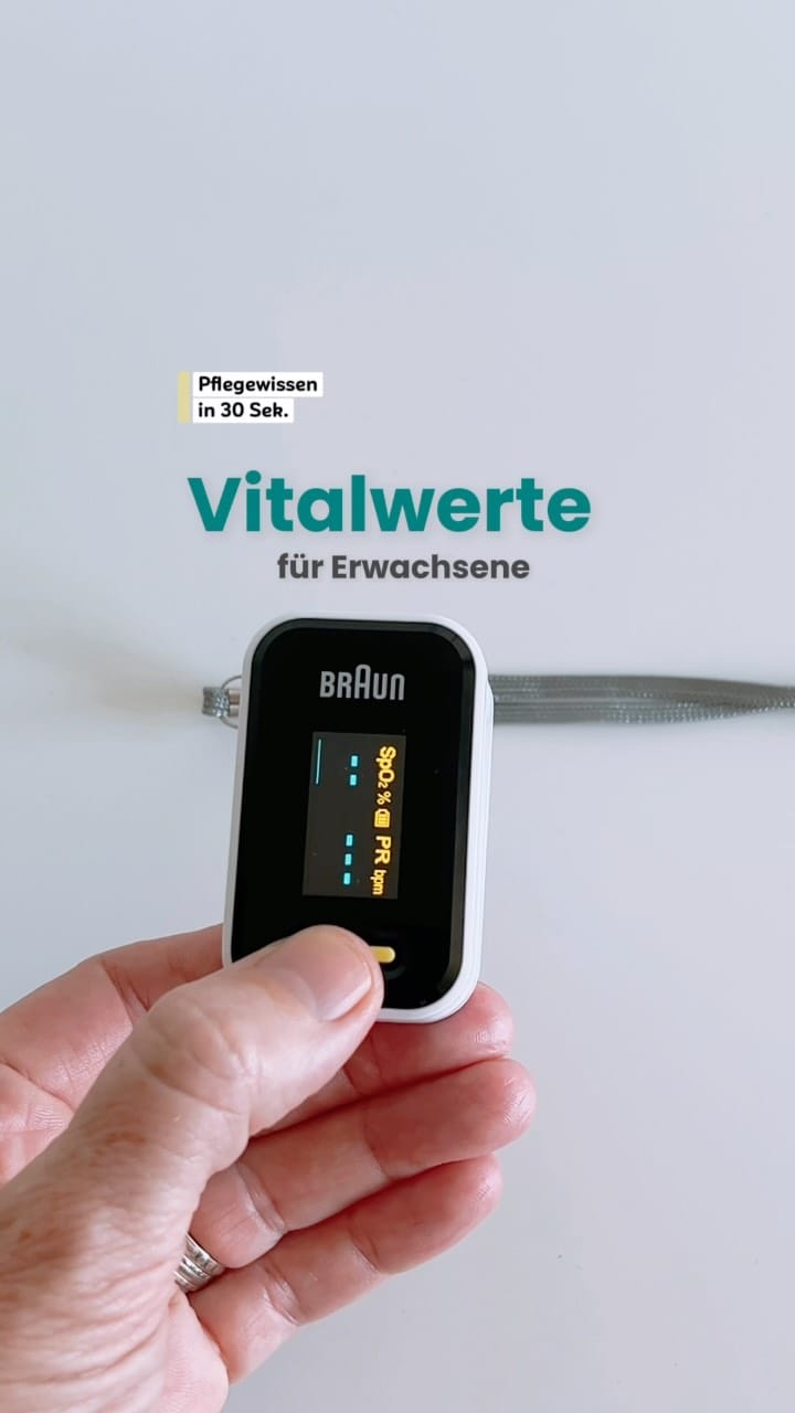 Post 1 by Pflegeausbildung | Gesundheit on Instagram (video)