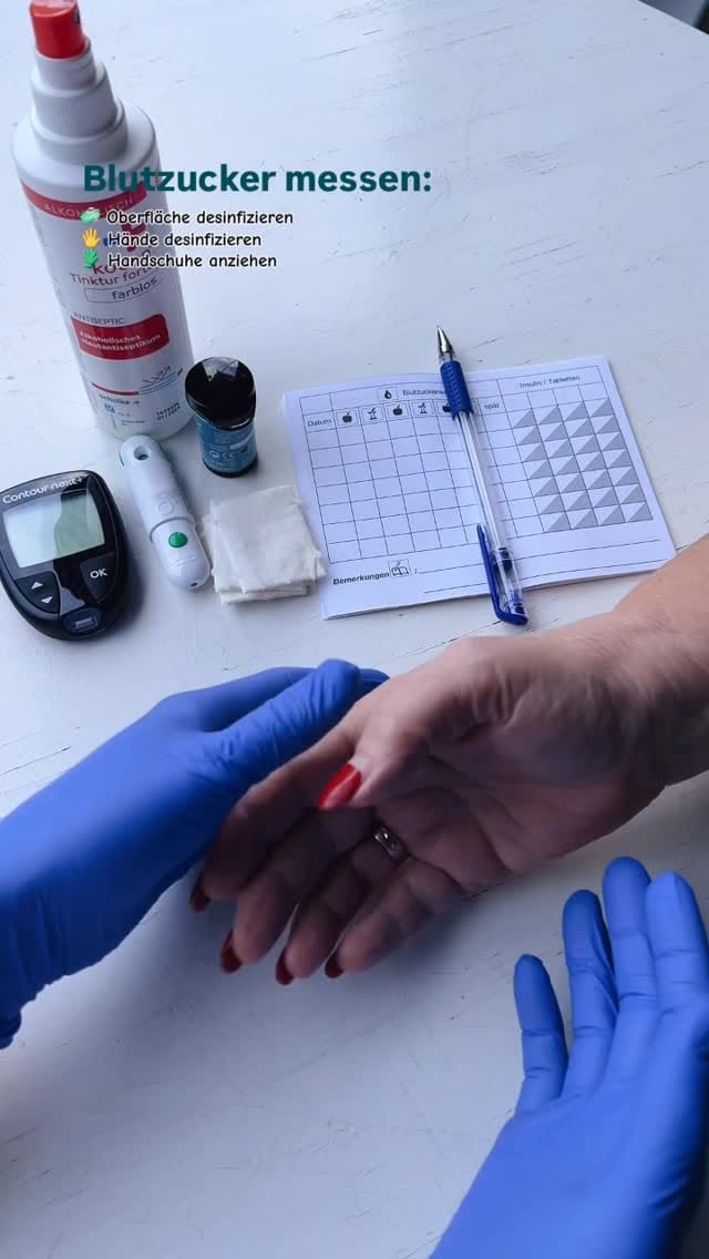 Post 3 by Pflegeausbildung | Gesundheit on Instagram (video)
