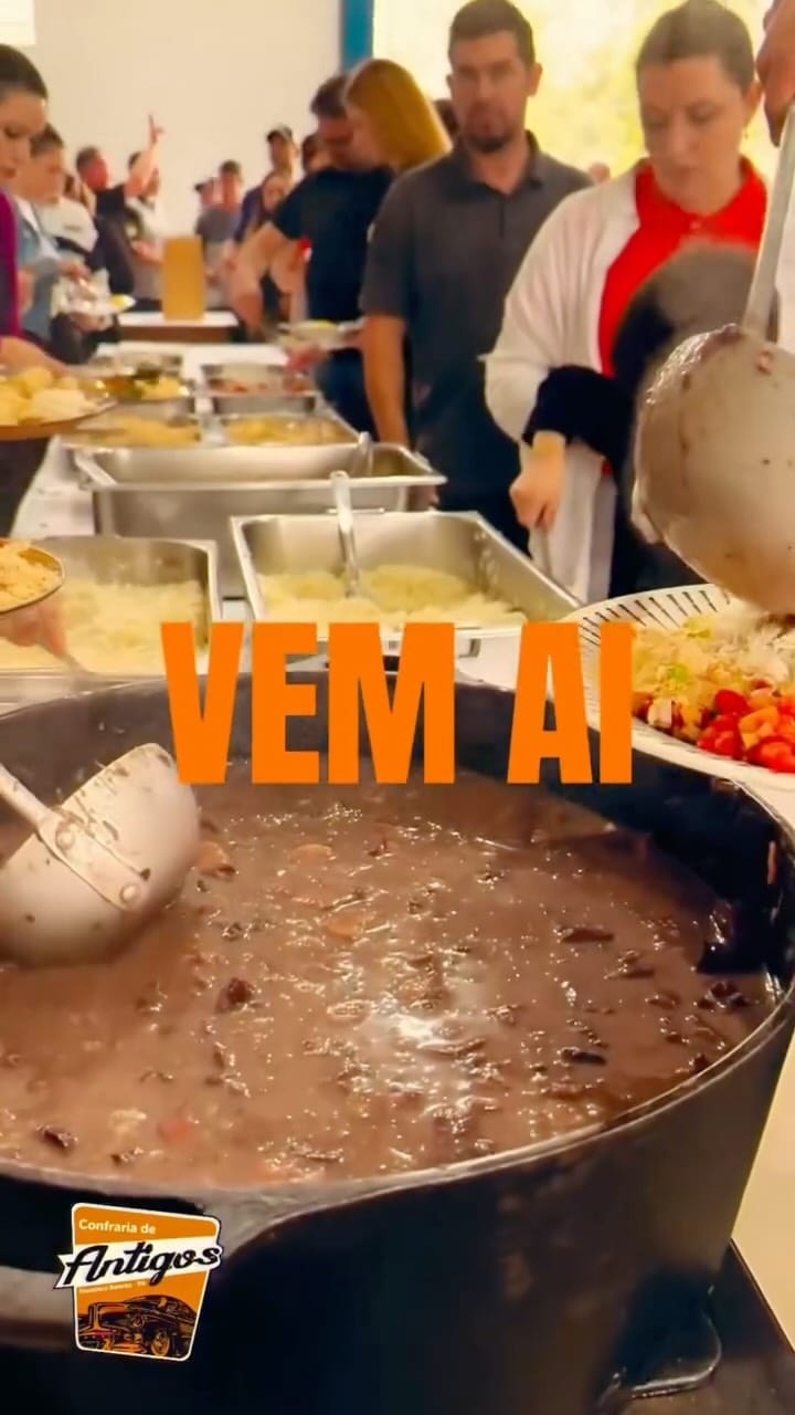 Post 5 by Confraria de Antigos de Francisco Beltrão on Instagram (video)