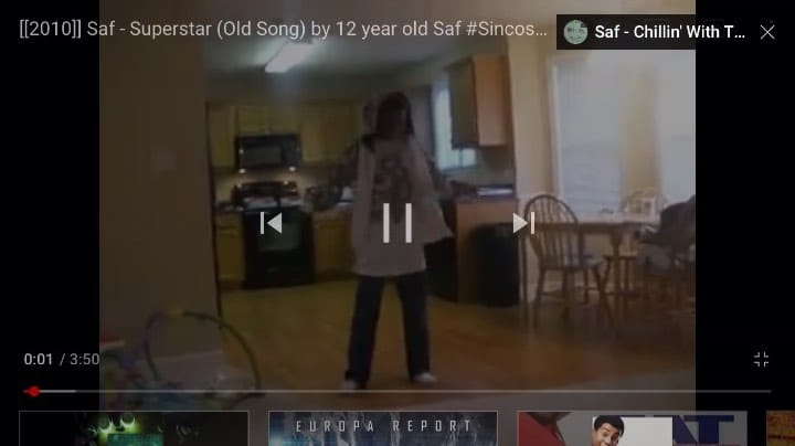 Post 5 by Saf on Instagram (video)