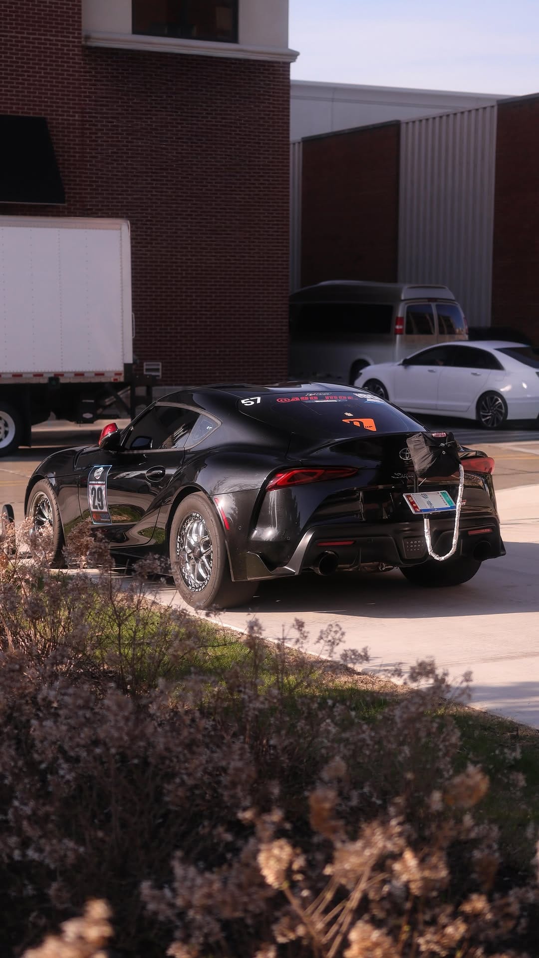 Post 5 by Nostrum High Performance on Instagram (video)