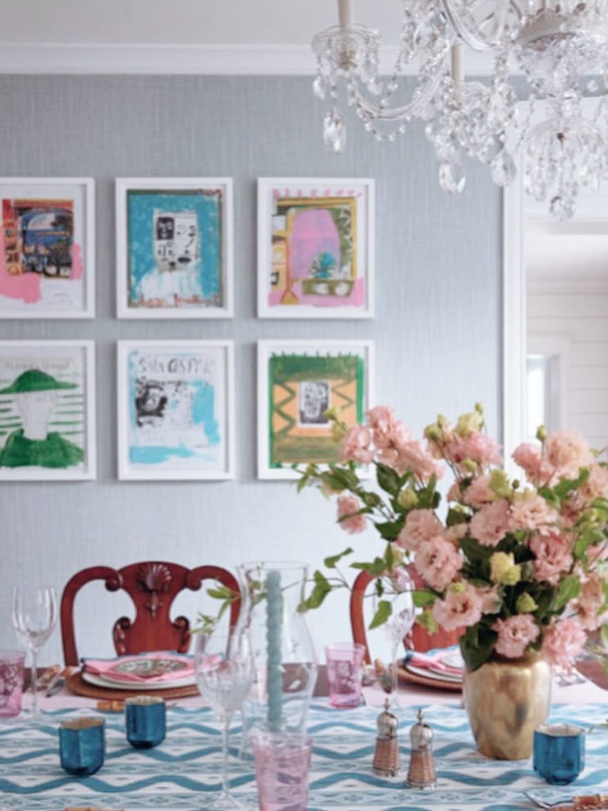 Post 4 by Molly Bruno Interiors on Instagram (image)