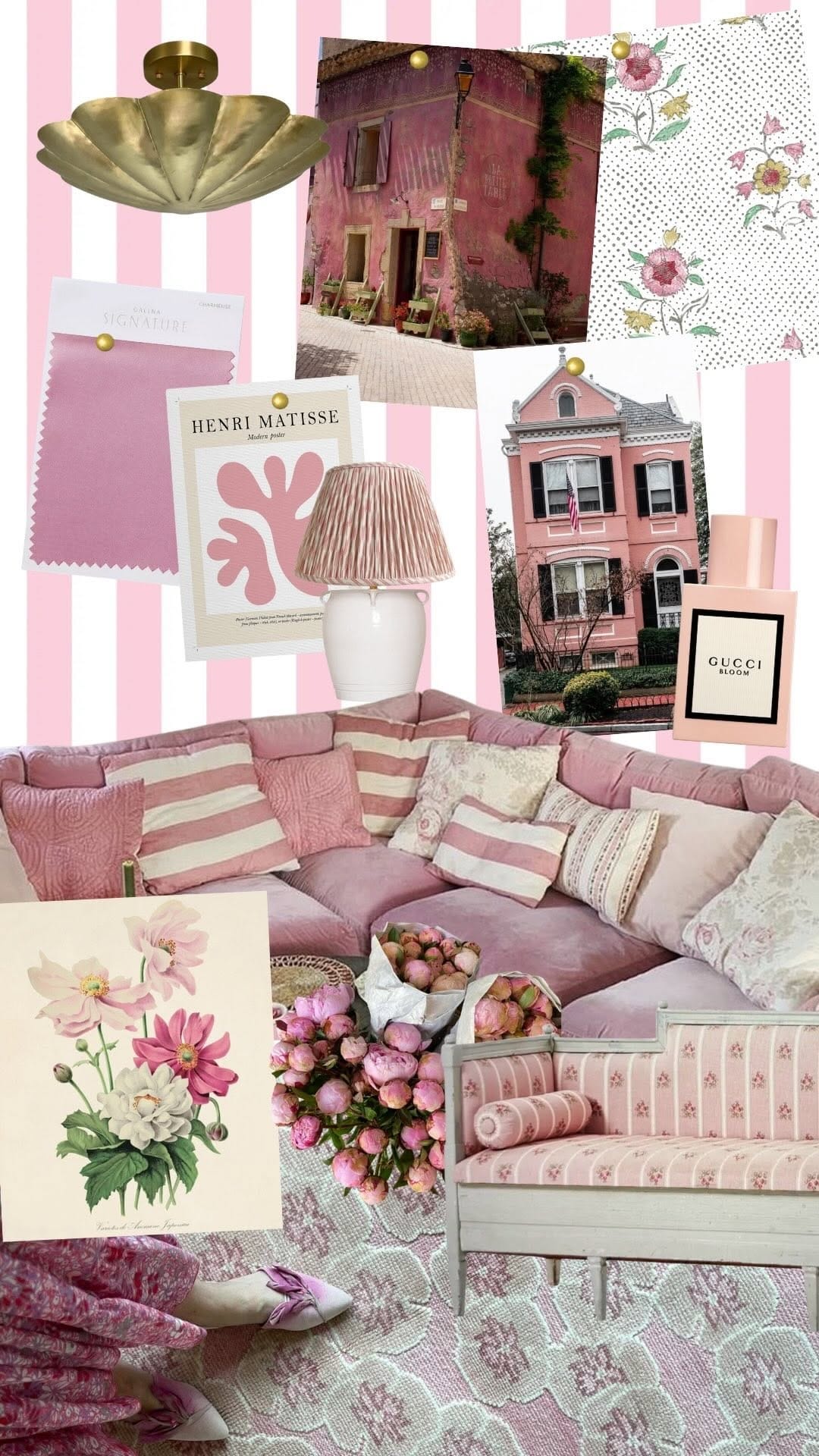 Post 7 by Molly Bruno Interiors on Instagram (video)