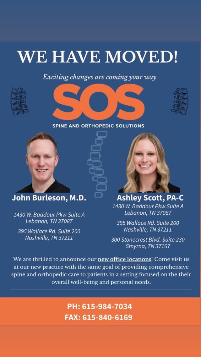 Post 8 by John R. Burleson, M.D. on Instagram (video)