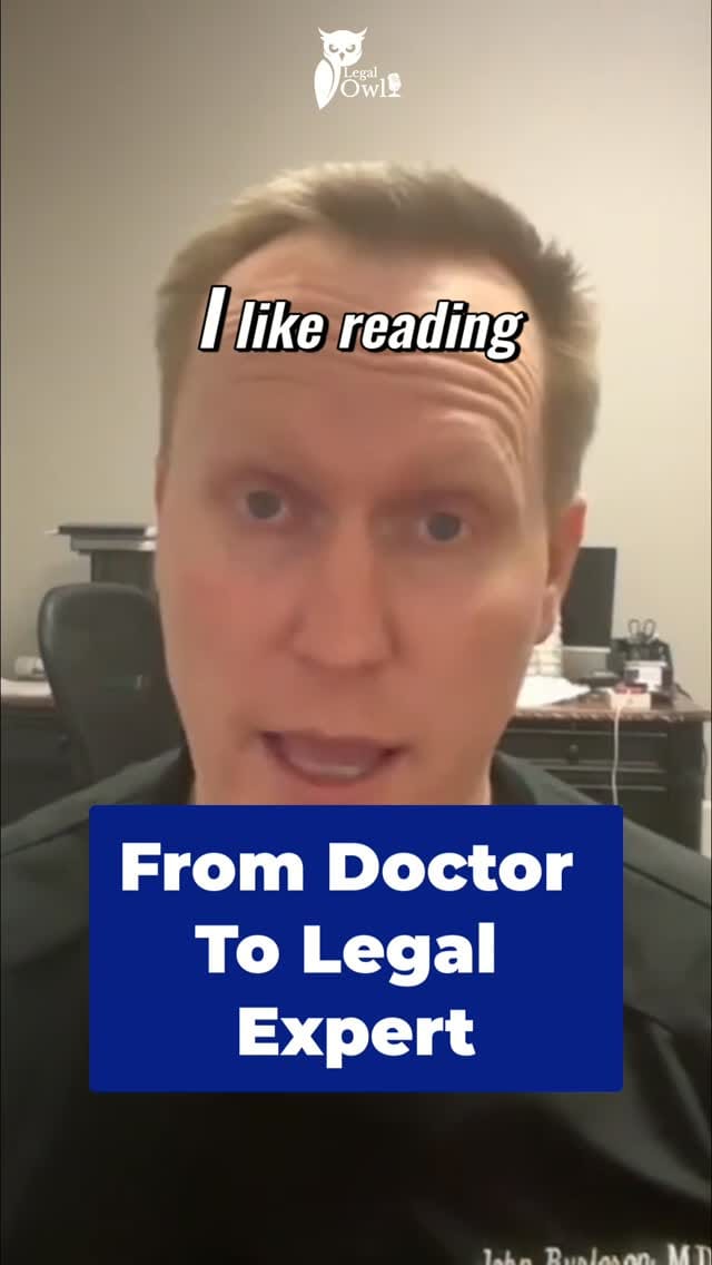 Post 4 by John R. Burleson, M.D. on Instagram (video)