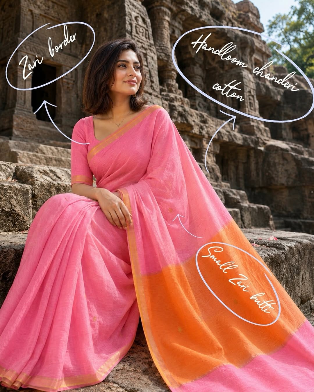 Post 7 by HouseOfJugnu | Fashion that Awakens on Instagram (image)