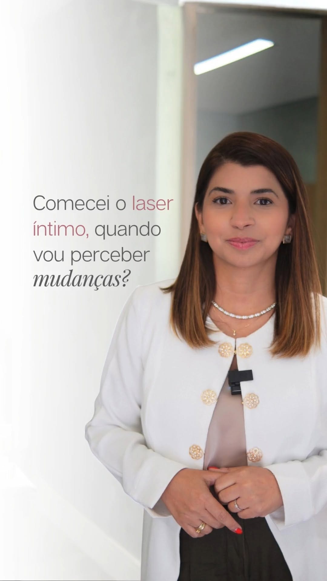 Post 8 by Clínica Artemis - Medicina da Mulher / Curitiba-PR on Instagram (video)