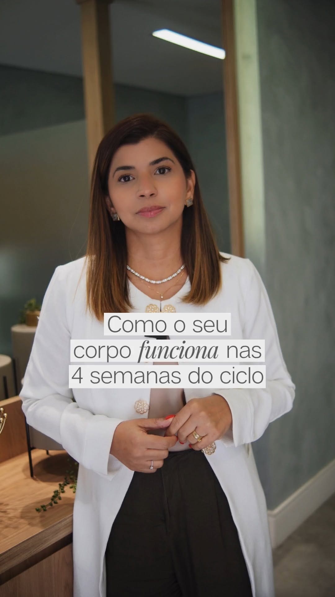 Post 2 by Clínica Artemis - Medicina da Mulher / Curitiba-PR on Instagram (video)