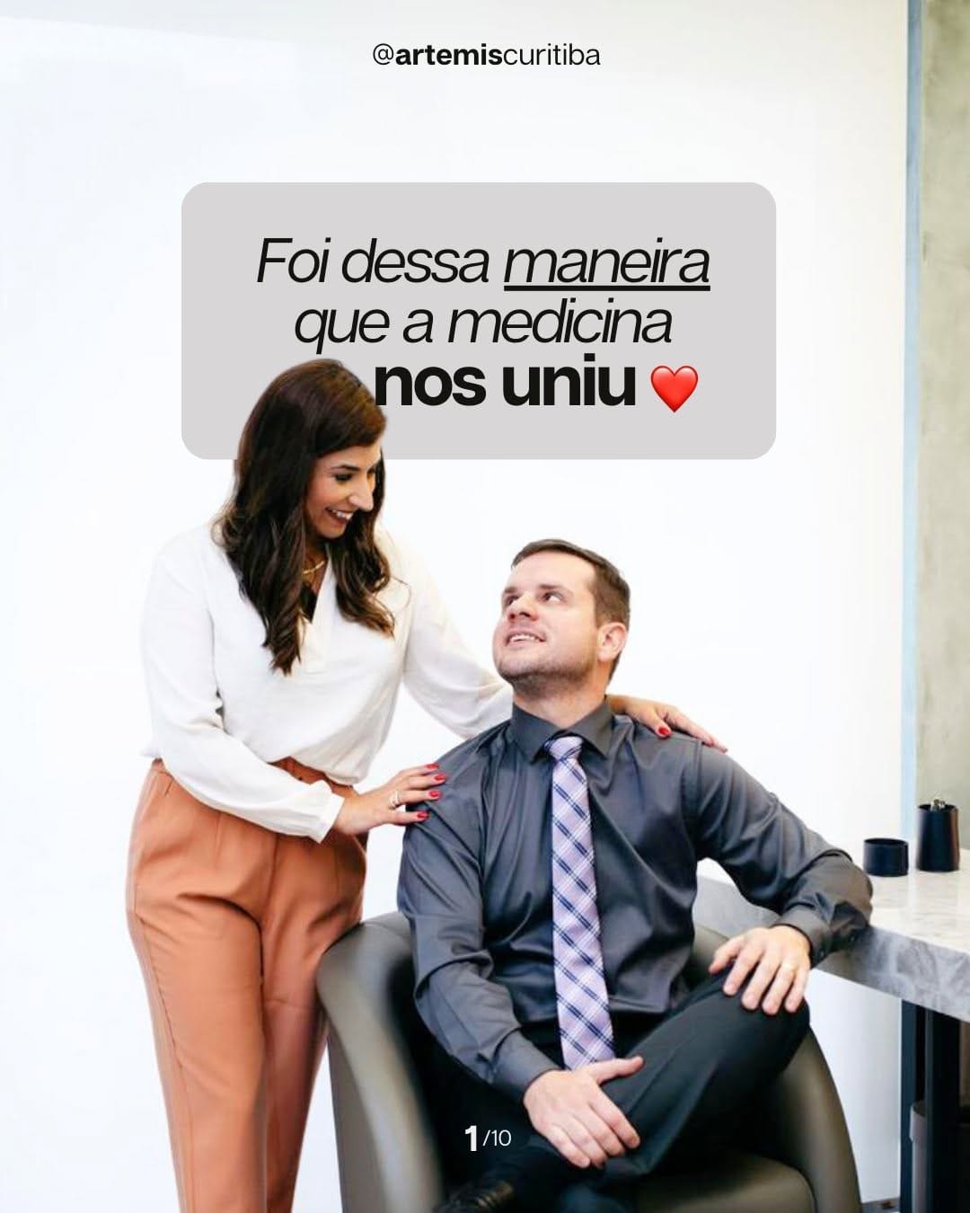 Post 10 by Clínica Artemis - Medicina da Mulher / Curitiba-PR on Instagram (carousel)