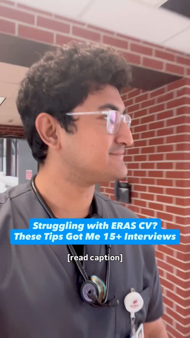 Post 5 by Syed Saad Ali, M.D. on Instagram (video)