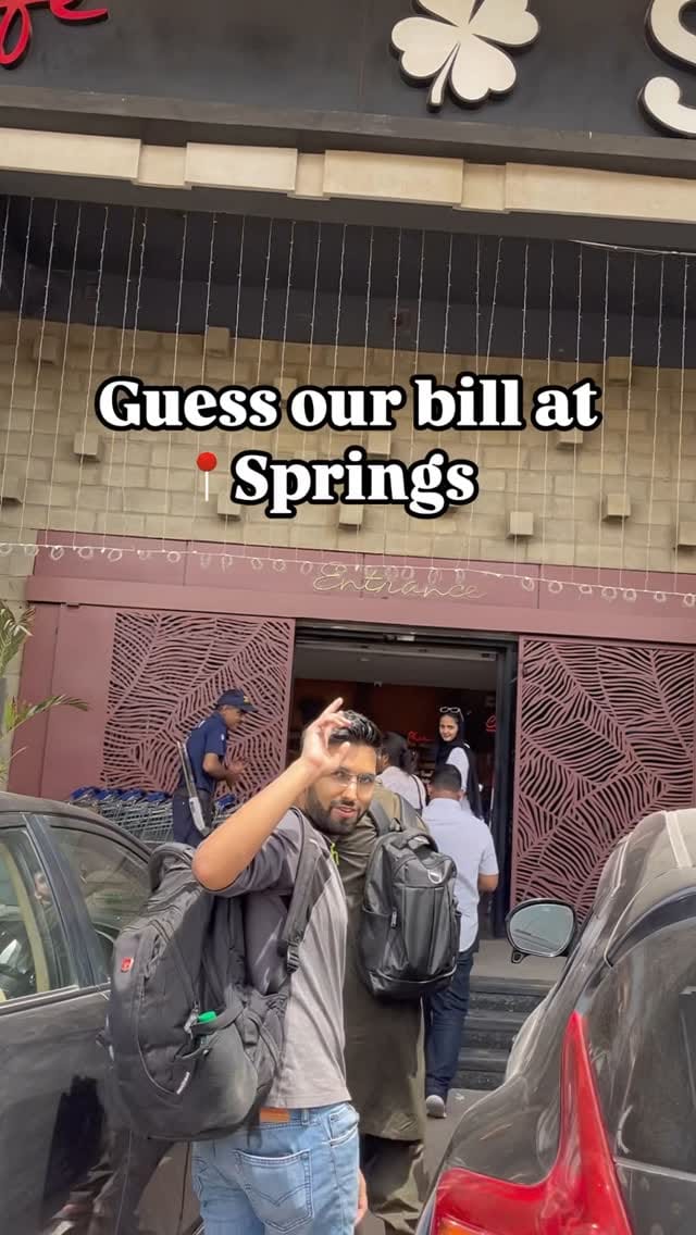 Post 7 by Syed Saad Ali, M.D. on Instagram (video)