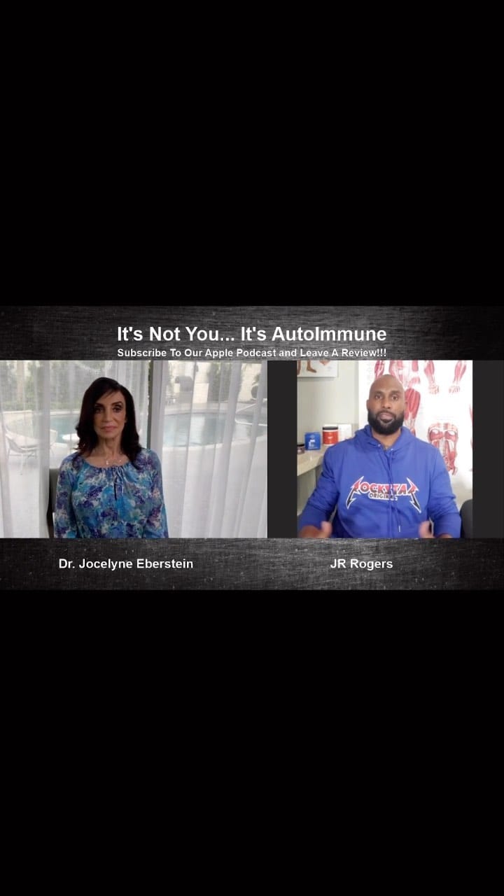 Post 1 by Jocelyne Eberstein OMD on Instagram (video)