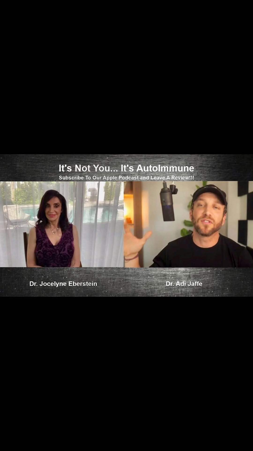 Post 3 by Jocelyne Eberstein OMD on Instagram (video)