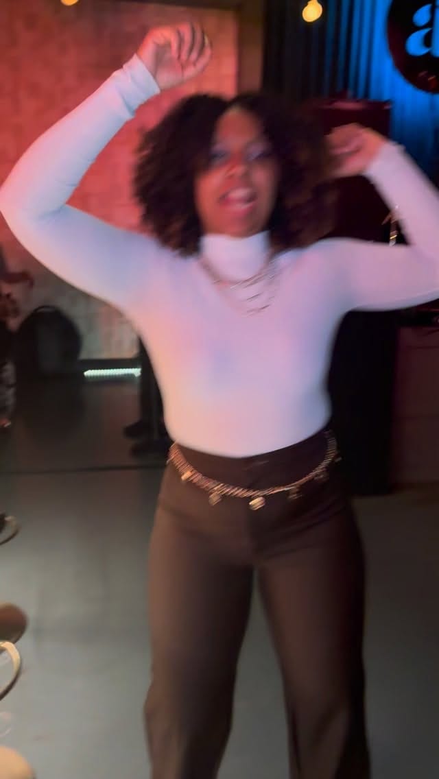 Post 8 by Mikki Brayboy on Instagram (video)