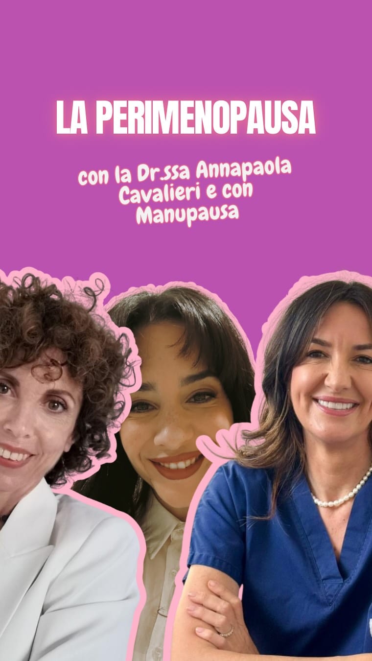 Post 5 by Anna Paola Cavalieri, ginecologa Roma on Instagram (video)
