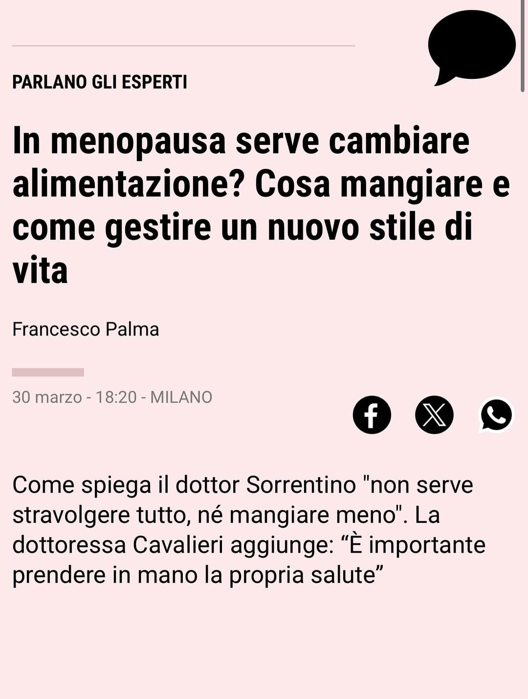 Post 2 by Anna Paola Cavalieri, ginecologa Roma on Instagram (carousel)