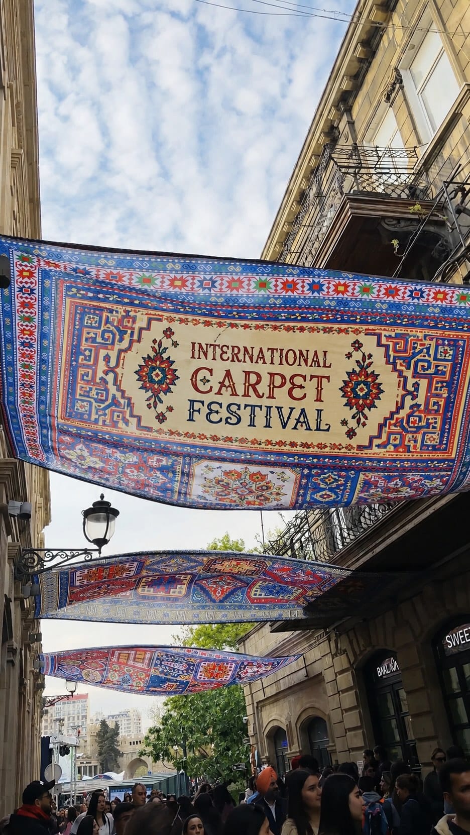 Post 10 by Handmade Carpets on Instagram (video)