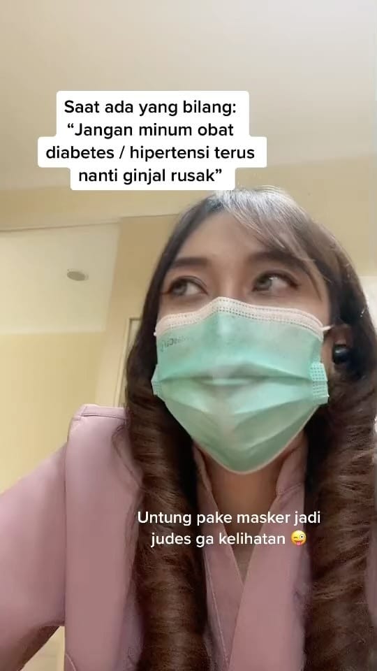 Post 10 by dr Ningz / Health-comm on Instagram (video)