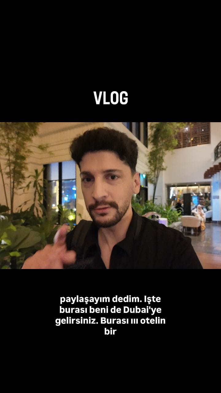 Post 10 by Fatih Dursun on Instagram (video)