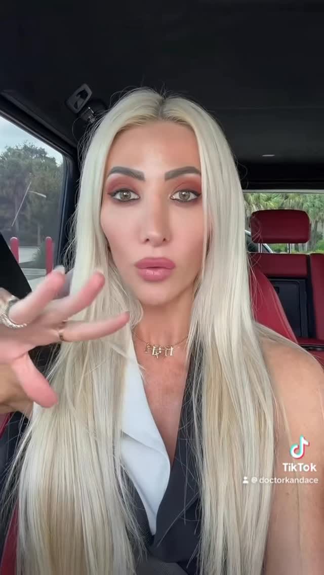 Post 7 by Kandace Kichler, MD, FACS on Instagram (video)