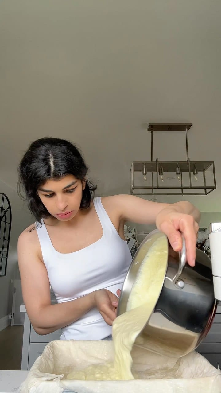 Post 10 by Aliki Petrakis | Toronto, Food/Recipes, Motherhood, & Lifestyle on Instagram (video)