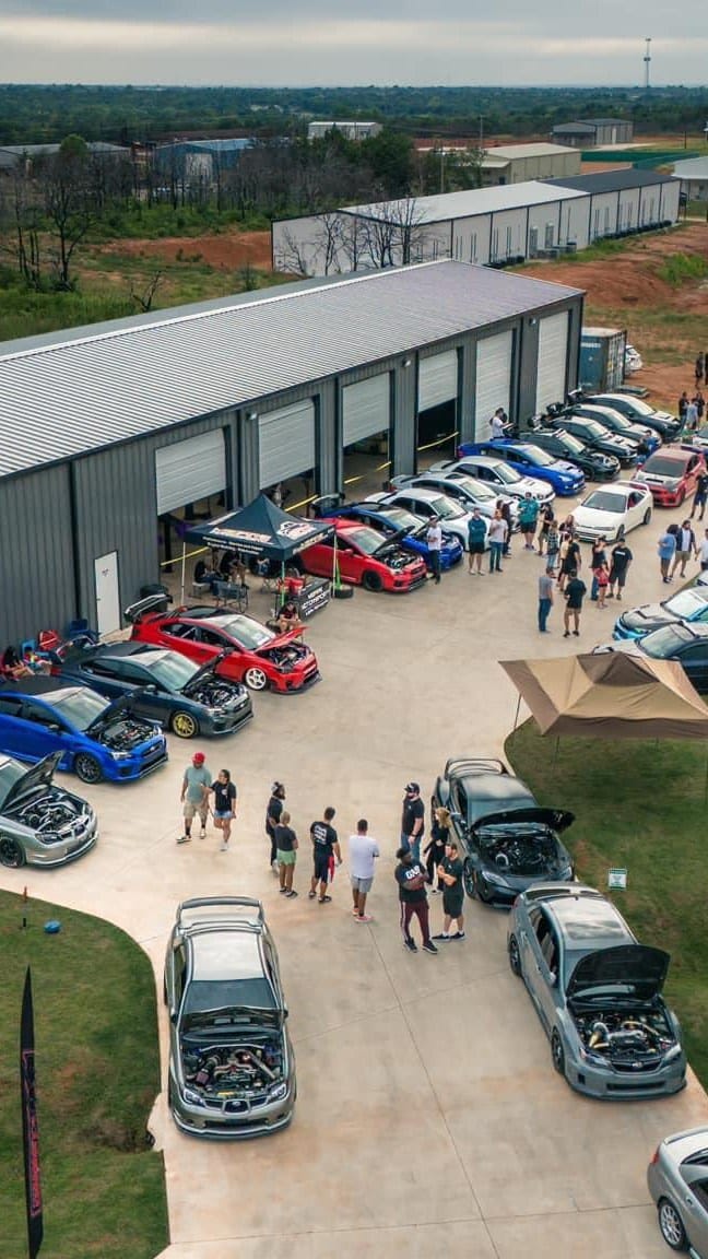 Post 8 by Misfire Motorsports on Instagram (video)