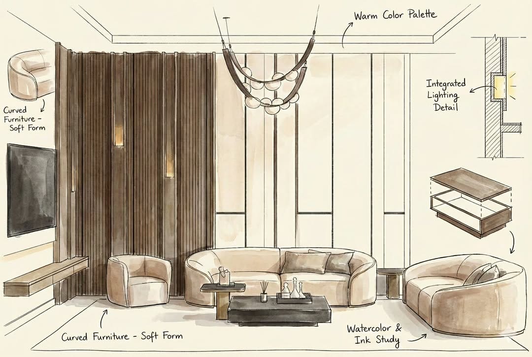 Post 2 by رويدة البرزنچي | مهندسة معمارية on Instagram (carousel)