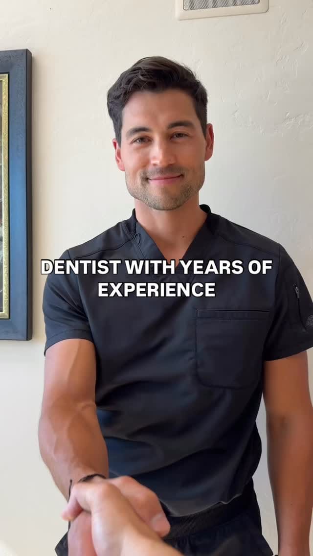 Post 9 by White Ridge Dental on Instagram (video)