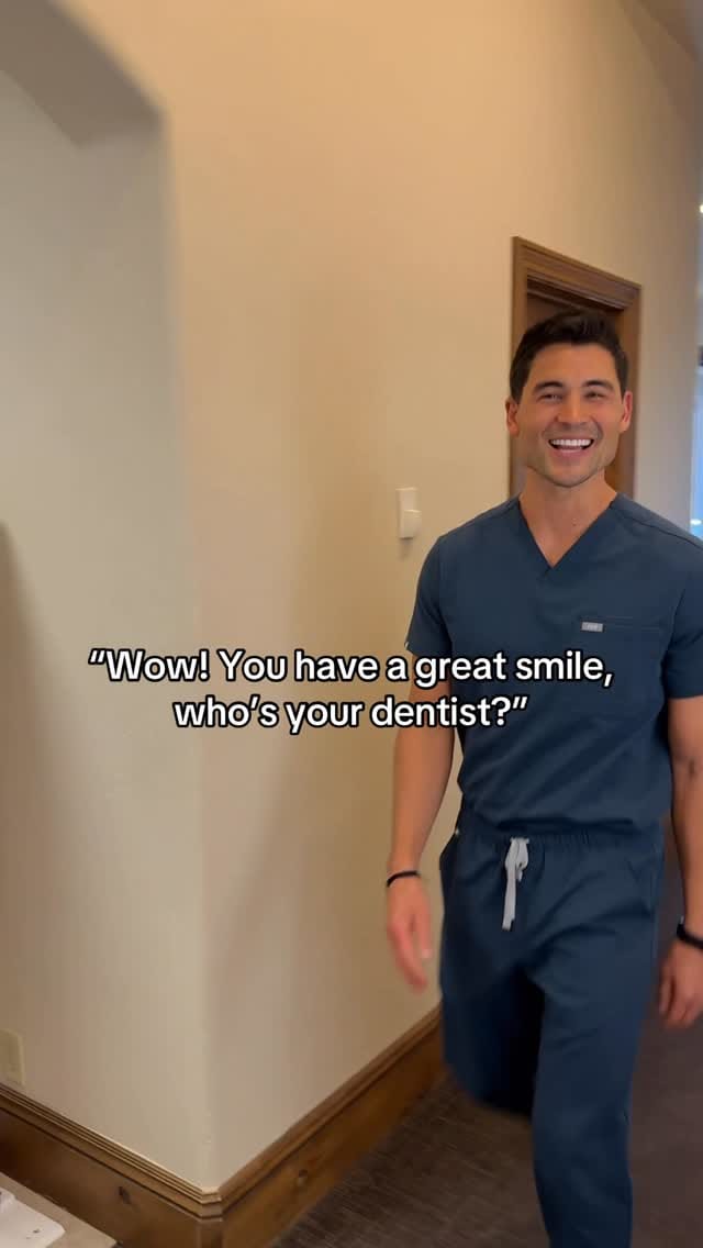 Post 6 by White Ridge Dental on Instagram (video)