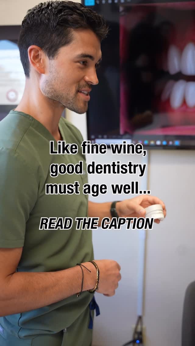 Post 2 by White Ridge Dental on Instagram (video)